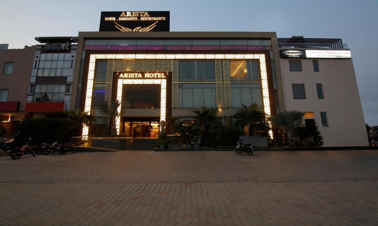 Hotel Treebo Premium Arista