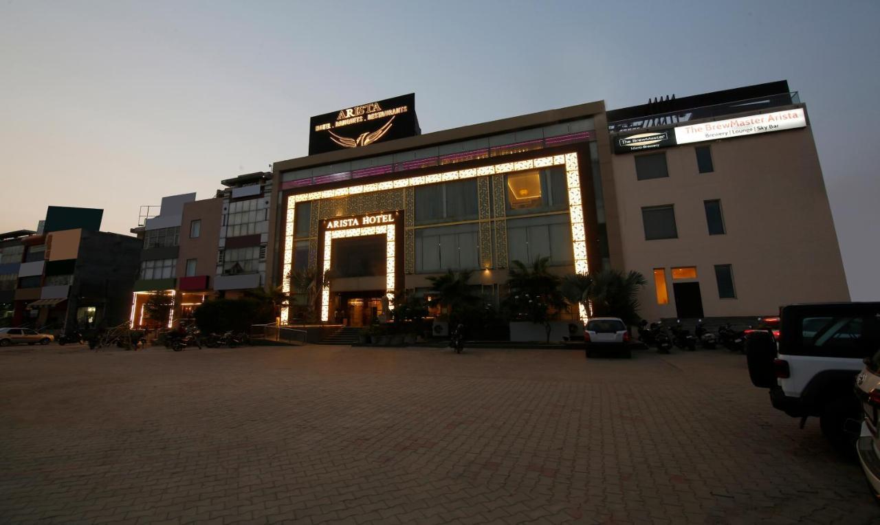 Treebo Premium Arista Hotel 4*